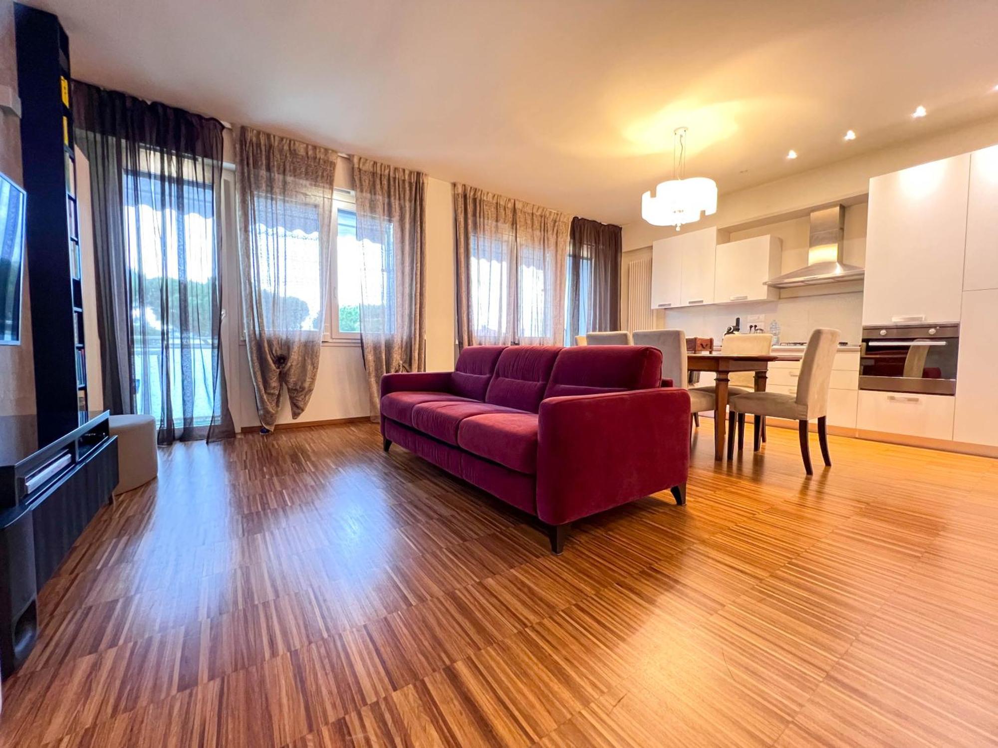 Appartamento Crima Luxury Misano Adriatico Exterior foto